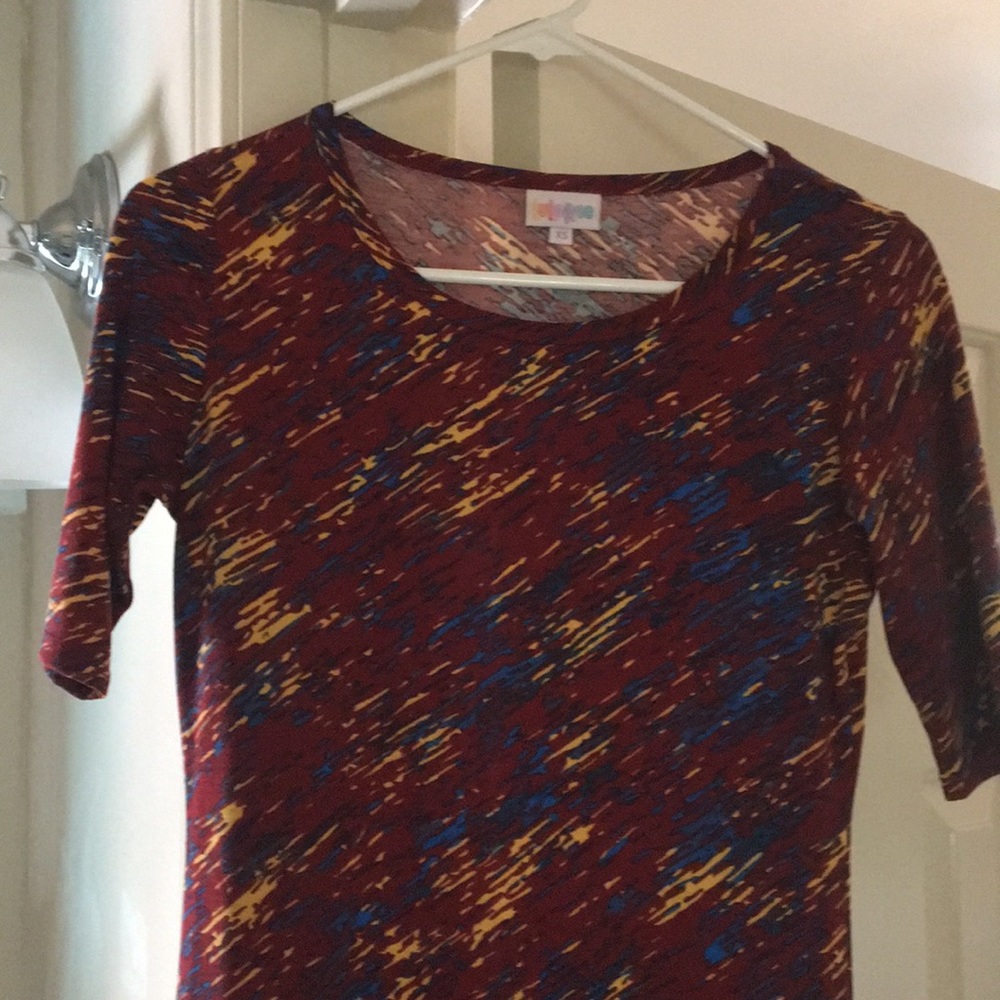 LuLaRoe julia dress